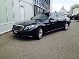 Mercedes S350