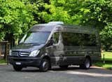 Minibus Mercedes Sprinter