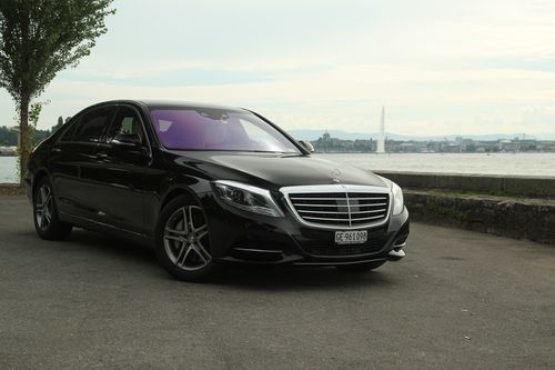 Mercedes Benz S500