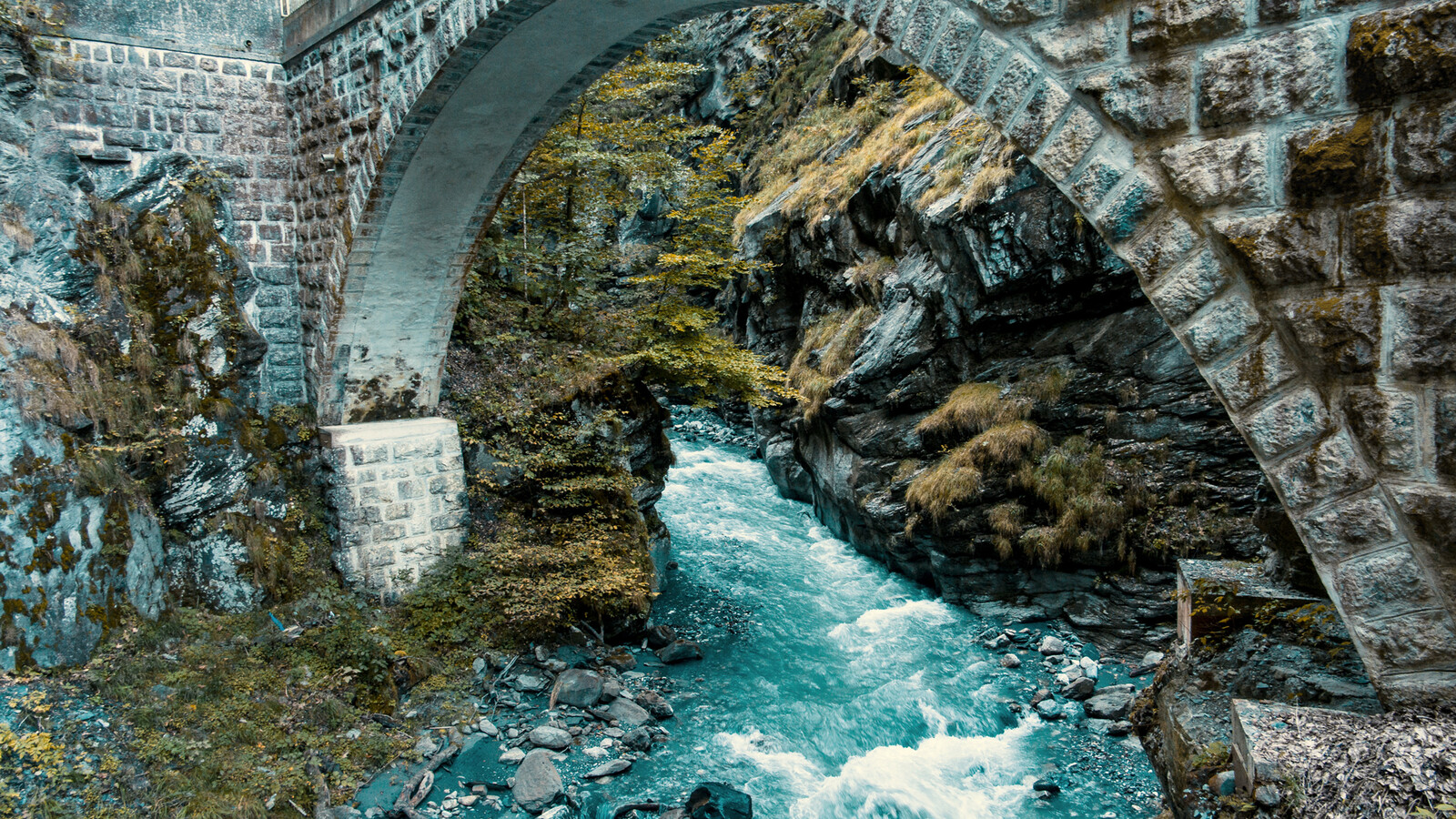 Bad Ragaz bridge