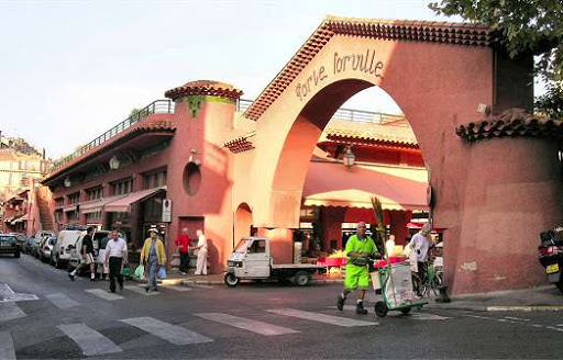 Forville market