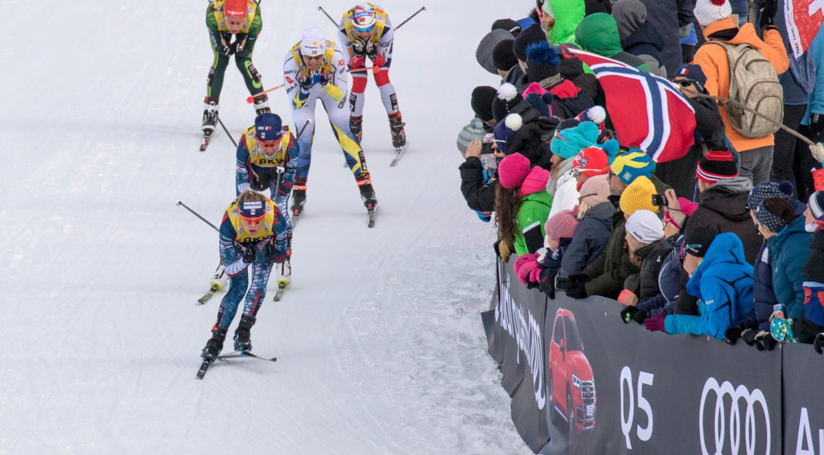 Davos winter sports