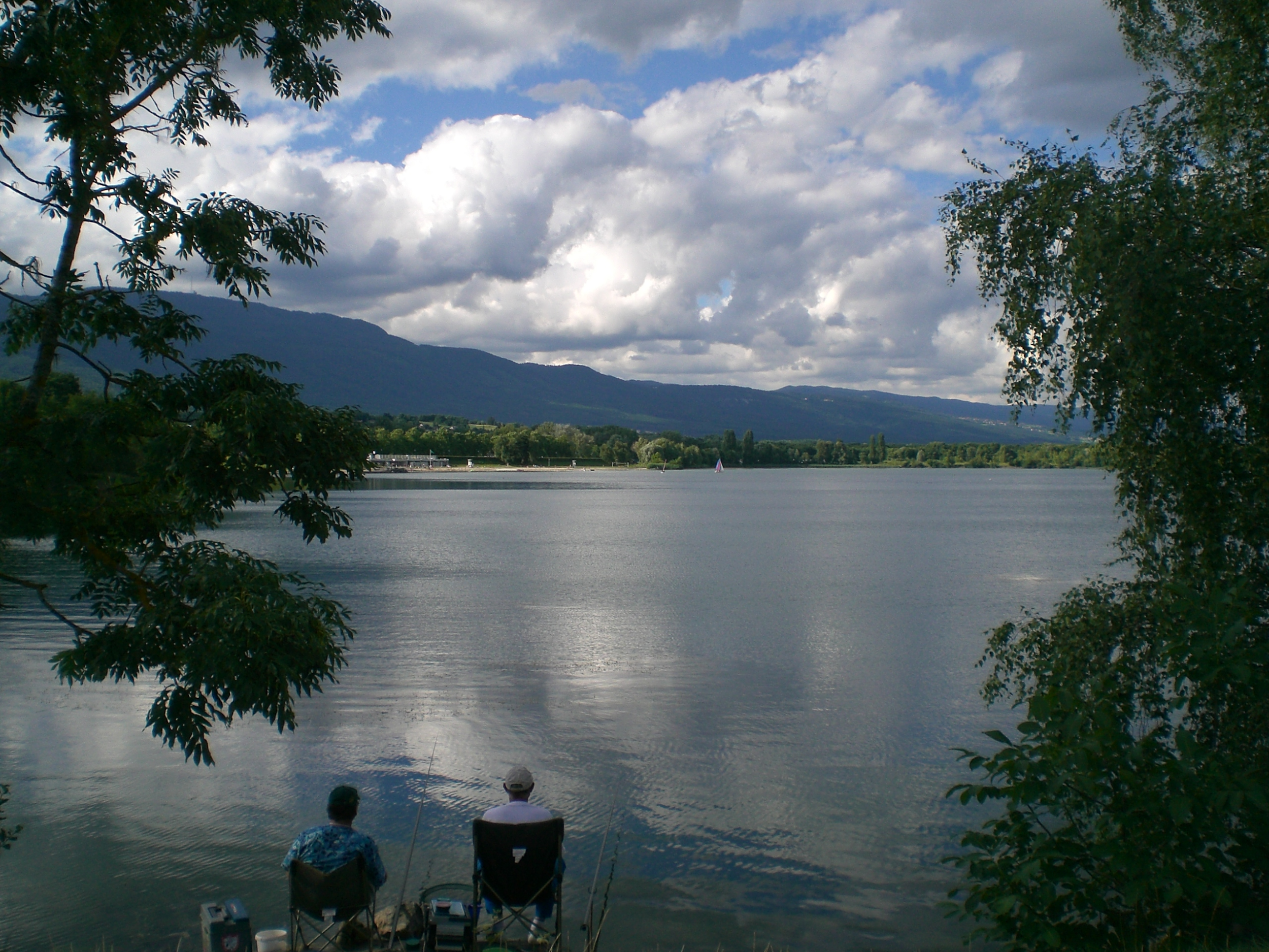 Lac de Divonne