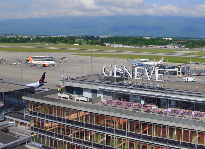 Switzerland's VIP Airport Assistance Services Explained