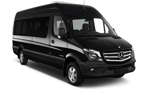 Minibus Mercedes Sprinter